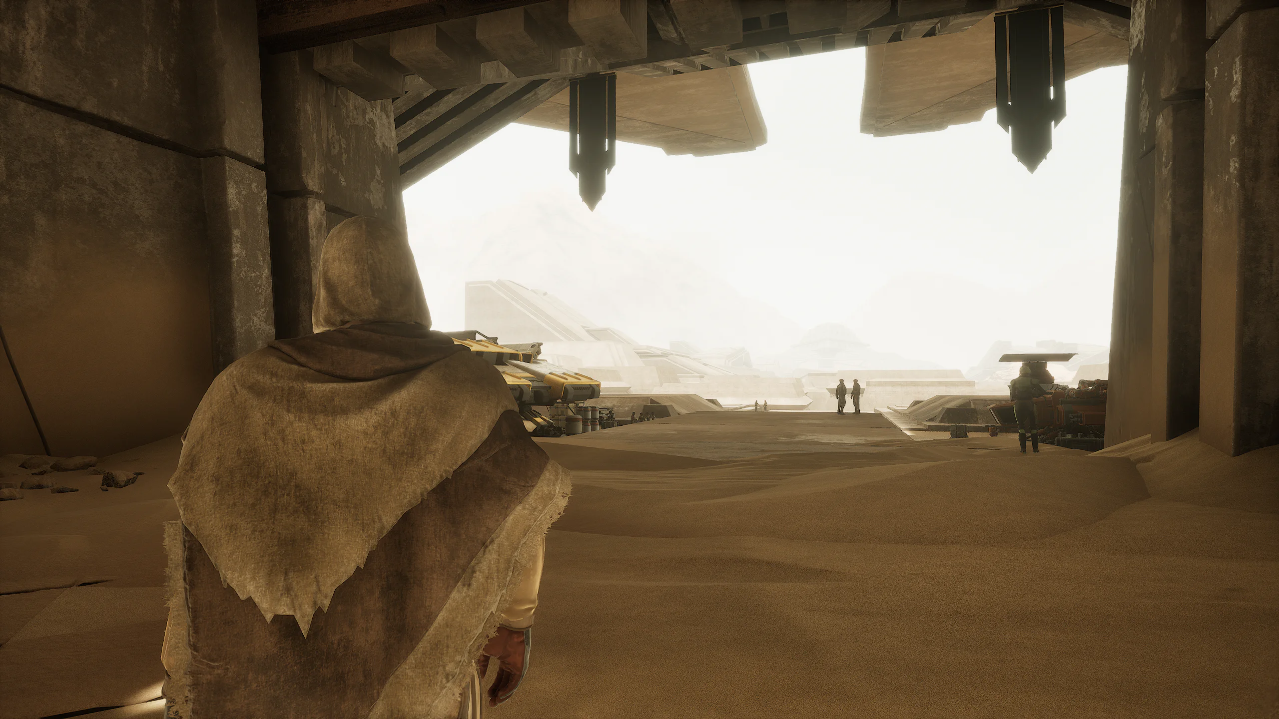 Dune Awakening Screenshot